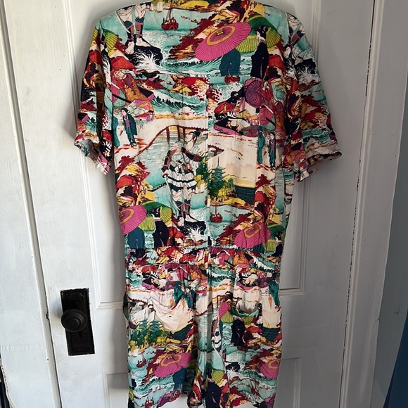 Men’s Romper - Picture 2 of 4